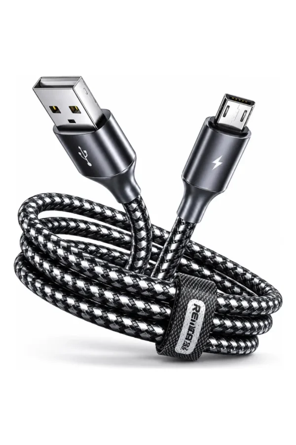 D_NQ_NP_2X_677569-MLA112802969241_062026-F.jpg Cable de Datos Remax RC-124M - Gris oscuro