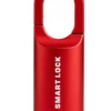 Candado Smart Lock - Rojo