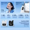 D_NQ_NP_2X_679849-MLA109851739414_042026-F.jpg Auriculares In-Ear iRemax Cozy Buds - Blanco