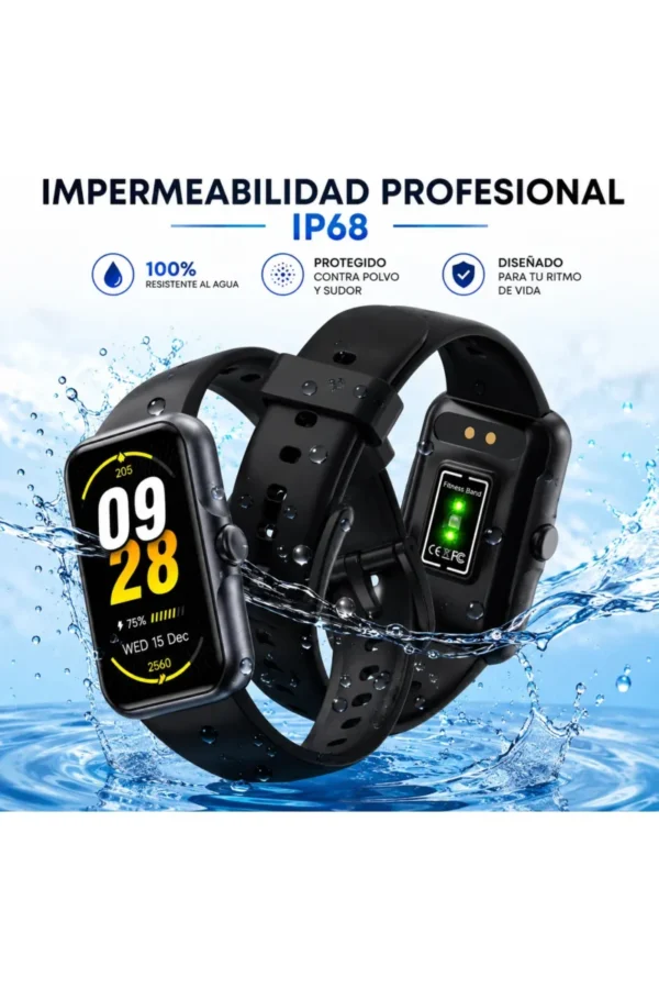 D_NQ_NP_2X_680942-MLA111907054705_052026-F.jpg Smartwatch O'clock KB54 - Dorado