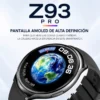 Smartwatch O'clock ZW Pro 2 Z93-Pro - Negro