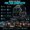 Smartwatch O'clock GT-96 G96 - Negro