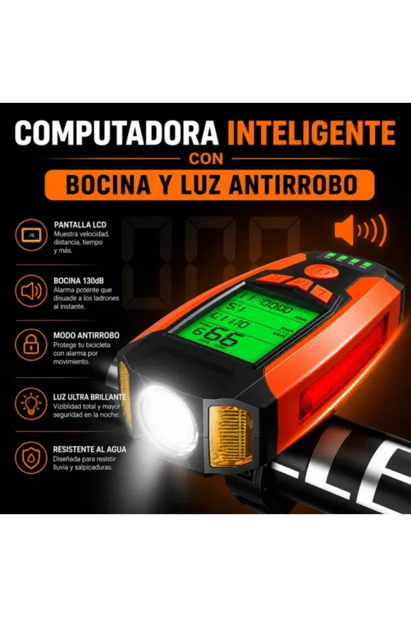 D_NQ_NP_2X_686992-MLA111219357441_052026-F.jpg Luz para Bicicleta O'clock LED-600 - Rojo