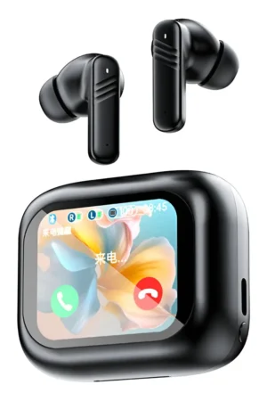 Auriculares In-Ear O'clock KH10-Max KH10-SIN-IA - Negro