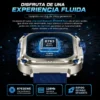 D_NQ_NP_2X_691390-MLA111968417096_062026-F.jpg Smartwatch O'clock Ultra Max Z85MAX - Azul