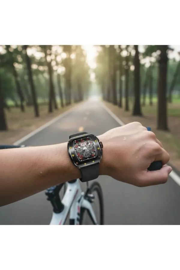 D_NQ_NP_2X_694514-MLA108731513622_032026-F.jpg Smartwatch O'clock V69 Max - Negro