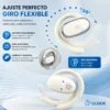 D_NQ_NP_2X_694835-MLA110692175026_052026-F.jpg Auriculares Clip Ear O'clock QH006 - Negro