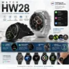 Smartwatch O'clock HW28MAX