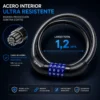 D_NQ_NP_2X_699167-MLA110646882058_052026-F.jpg Linga de Seguridad Tonyon TY523 - Negro