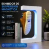 Exhibidor Flotante Magnético