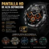 D_NQ_NP_2X_700650-MLA112931837393_062026-F.jpg Smartwatch O'clock T-REX66 PG666 - Negro