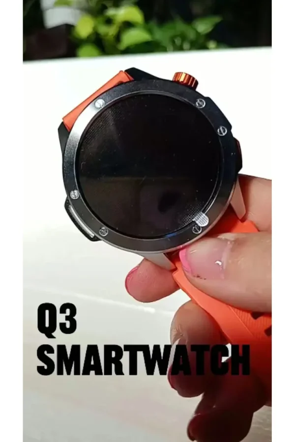 D_NQ_NP_2X_701310-MLA91720424523_092025-F.jpg Smartwatch O'clock Watch-04 HT04 - Marrón