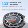 D_NQ_NP_2X_701316-MLA108947424726_032026-F.jpg Smartwatch O'clock X2 Max - Negro