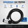 D_NQ_NP_2X_701688-MLA112355594128_062026-F.jpg Linga de Seguridad Tonyon TY-484 - Negro