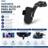 D_NQ_NP_2X_705983-MLA111530600609_052026-F.jpg Soporte para Celular Remax RM-C59 Pro - Negro