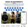 Smartwatch O'clock ZW Pro 2 Z93-Pro - Negro