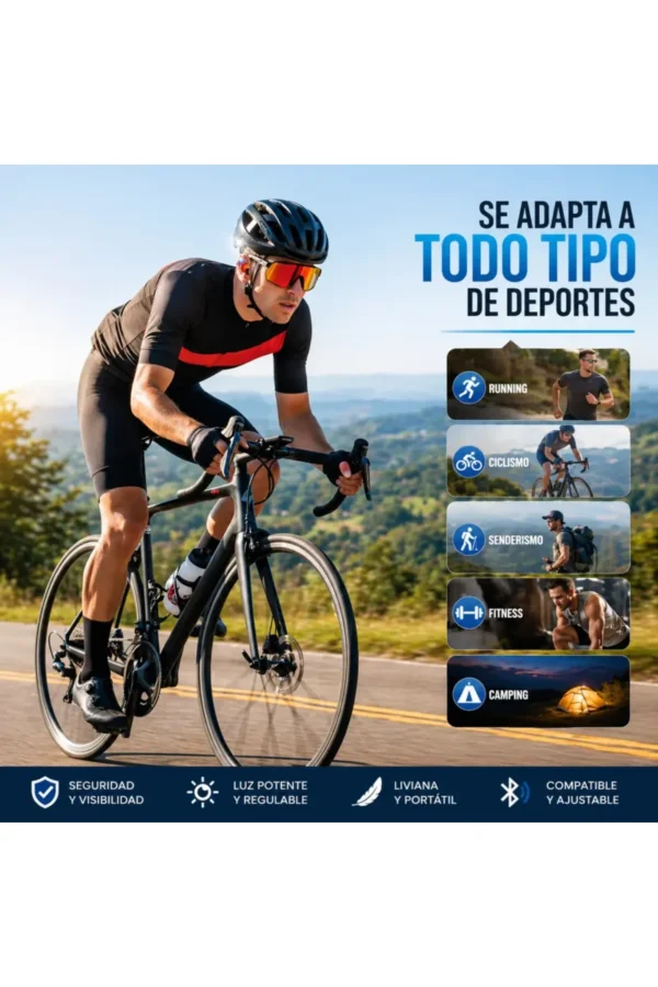 D_NQ_NP_2X_706964-MLA110160905368_042026-F.jpg Anteojos de Ciclismo Vitto Byker 100%