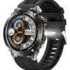 D_NQ_NP_2X_710894-MLA115718006957_082026-F.jpg Smartwatch O'clock Military Y101 - Negro