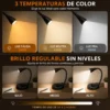 D_NQ_NP_2X_712720-MLA110930737998_052026-F.jpg Luz de Lectura O'clock Slim - Blanco