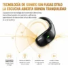 Auriculares Air Conduction O'clock LX-80
