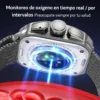 D_NQ_NP_2X_718600-MLA108728576998_032026-F.jpg Smartwatch O'clock V69 Max - Negro