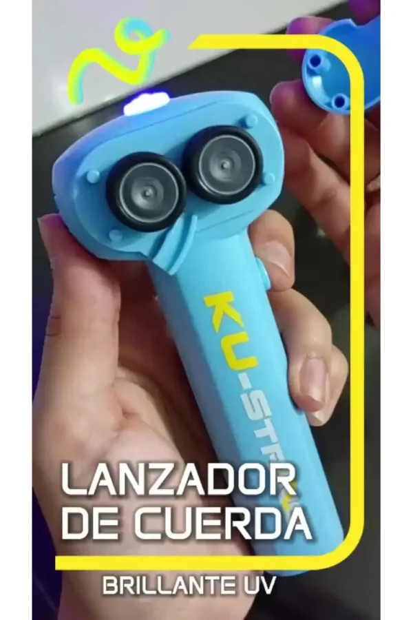 Lanzador de Cuerda Ku-String