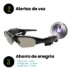 Anteojos de Sol O'clock Btglasses - Negro