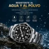 D_NQ_NP_2X_727700-MLA111641906005_052026-F.jpg Smartwatch O'clock Submariner R1 - Gris