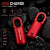 Candado Smart Lock - Rojo