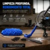 Kit de Limpieza Bici Cuatri Moto - Azul
