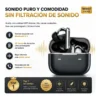 D_NQ_NP_2X_733016-MLA110976256348_052026-F.jpg Auriculares In-Ear O'clock TS16 - Negro