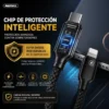 D_NQ_NP_2X_734917-MLA112393963335_052026-F.jpg Cable de Datos Remax RC-171 - Negro