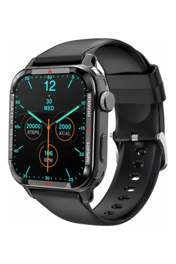 Smartwatch O'clock GT-96 G96 - Negro