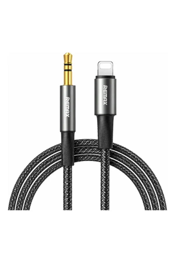 D_NQ_NP_2X_746155-MLA110829407646_052026-F.jpg Cable Adaptador Remax C25 - Negro