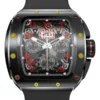 D_NQ_NP_2X_748333-MLA109540962869_032026-F.jpg Smartwatch O'clock V69 Max - Negro