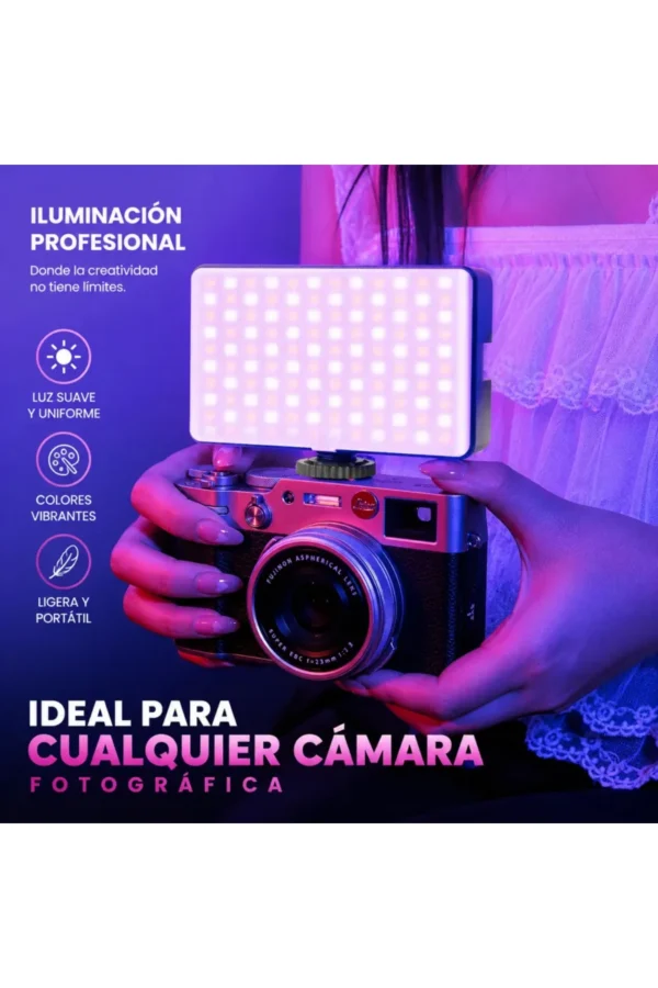 D_NQ_NP_2X_750579-MLA110186157006_052026-F.jpg Luz LED WL-R2 - Negro