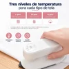 Mini Plancha de Viaje O'clock IM-168 - Blanco
