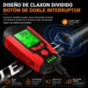 D_NQ_NP_2X_753309-MLA111218674829_052026-F.jpg Luz para Bicicleta O'clock LED-600 - Rojo