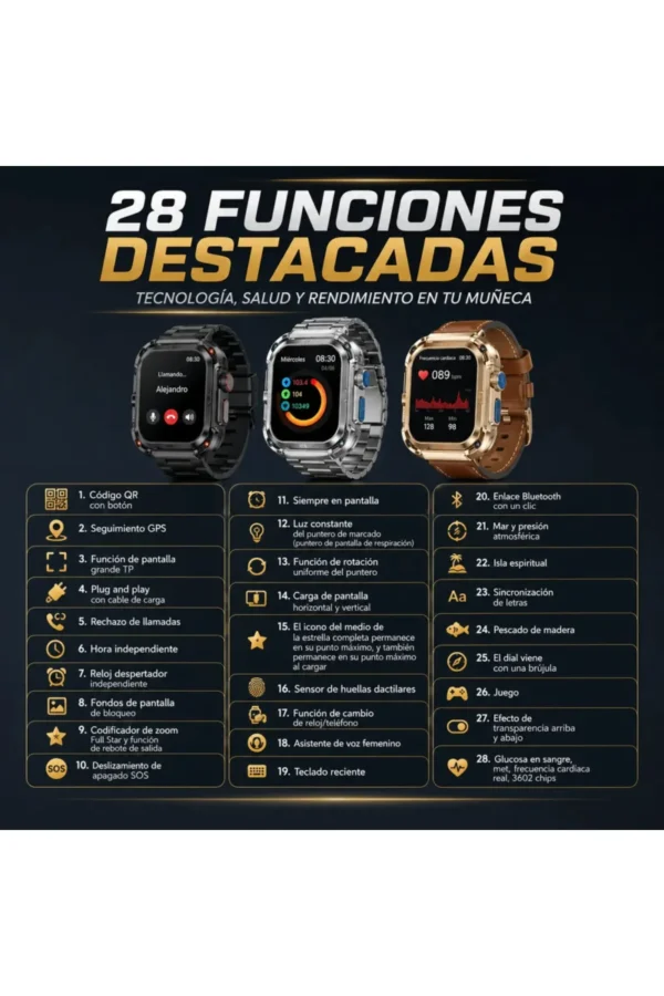 D_NQ_NP_2X_754149-MLA113096648667_062026-F.jpg Smartwatch O'clock Ultra Max Z85MAX - Azul