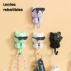 Porta Llaves Gatito