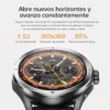 D_NQ_NP_2X_757115-MLA108645066722_032026-F.jpg Smartwatch O'clock Z4 Ultra - Gris