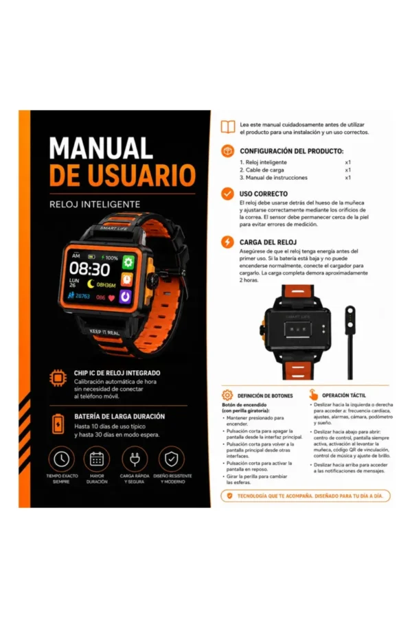 D_NQ_NP_2X_759063-MLA112450256763_052026-F.jpg Smartwatch O'clock Retro-666