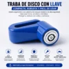 Traba Disco Vitto Byker
