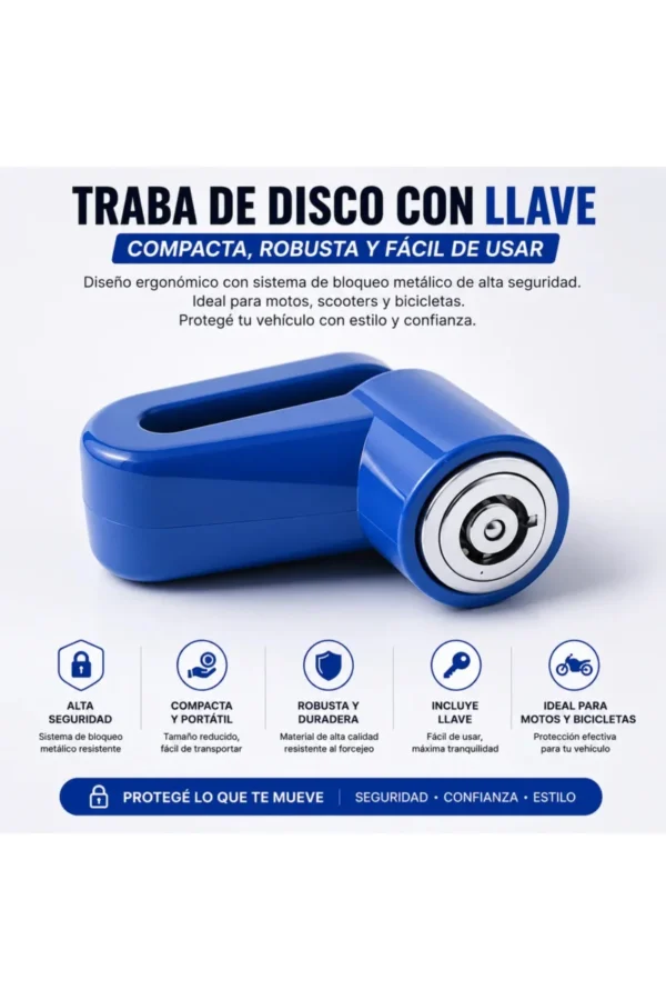Traba Disco Vitto Byker