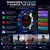 Smartwatch O'clock KR10 - Negro