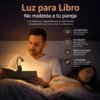 D_NQ_NP_2X_763947-MLA111900186169_052026-F.jpg Luz de Lectura O'clock Slim - Blanco
