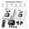Auriculares In-Ear O'clock KH10 - Blanco
