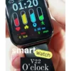 D_NQ_NP_2X_764845-MLA91323703564_092025-F.jpg Smartwatch O'clock V22 - Negro