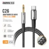 D_NQ_NP_2X_767595-MLA110788975672_052026-F.jpg Cable Adaptador Remax C26 - Negro