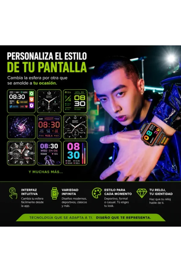 D_NQ_NP_2X_768729-MLA111403442160_052026-F.jpg Smartwatch O'clock Retro-666